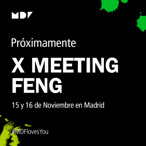 X Meeting FENG