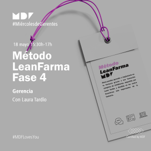 Metodo LeanFarma MDF en Gerencia