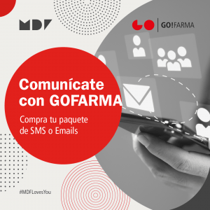 Comunicate con GOFARMA