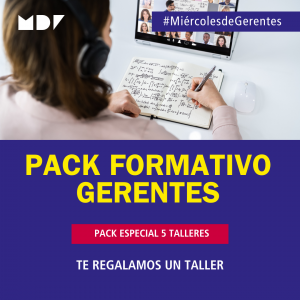 PACK | Programa formativo para gerentes