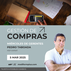 5 mar | Gestión de Compras