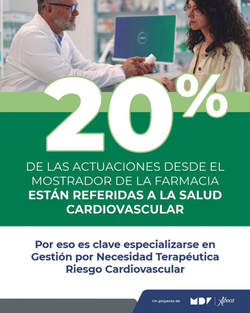 ¿Cómo puede la farmacia ayudar a prevenir la principal causa de muerte a nivel mundial?