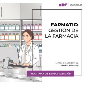 Curso Farmatic: Gestión de la farmacia