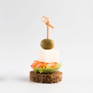 Servicio catering personalizado